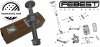 Śruba regulacyjna tylnego zawieszenia M14X1,5X130 Jeep Grand Cherokee WL 2021-